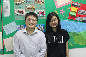 Clarice Tay (Nanyang Junior College)